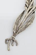 Miniatuur figuur - Spiga - .800 zilver, Antiek en Kunst