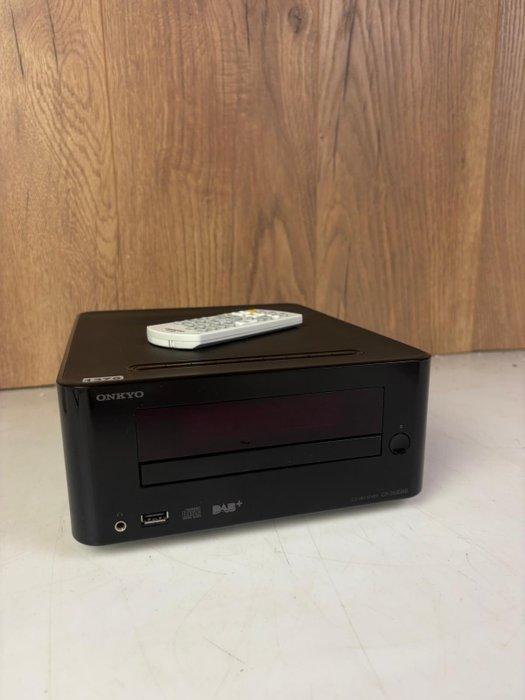 Onkyo - CR-265 DAB - CD Player / DAB+ / Solid state, Audio, Tv en Foto, Radio's