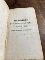. - Lot de livre de XVIII aux XIX - 1766, Antiek en Kunst