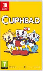 Cuphead (Nieuw) (Switch Games), Ophalen of Verzenden