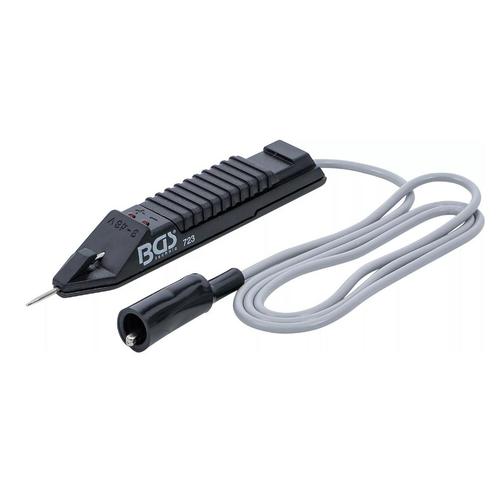 BGS Diodetestlamp met LED-display 3 - 48 V, Doe-het-zelf en Bouw, Meetapparatuur, Nieuw, Ophalen of Verzenden