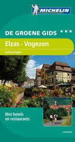 Elzas, Vogezen, Lotharingen / De Groene Reisgids, Boeken, Reisgidsen, Verzenden, Gelezen