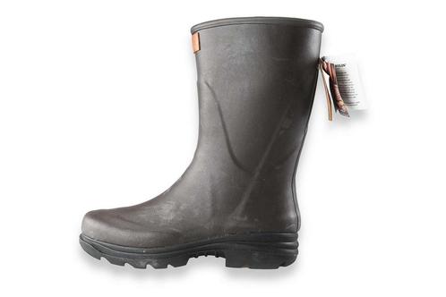 Travelin Regenlaarzen in maat 42 Bruin | 5% extra korting, Kleding | Heren, Schoenen, Bruin, Gedragen, Regenlaarzen, Verzenden