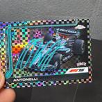 Mercedes - Topps Chrome - 80 - Limited Edition - Checkered, Nieuw