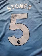 Manchester City - Premier League - John Stones Signed, Nieuw