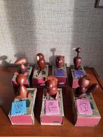 Senshukai Royal pets - Speelgoed 7 stuks met originele doos, Antiek en Kunst