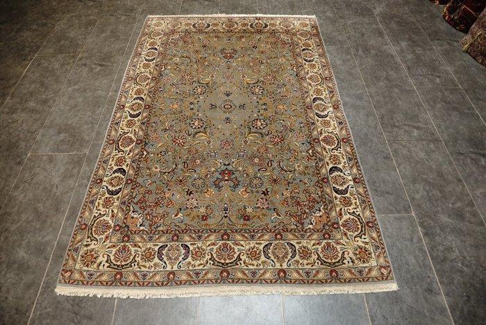 Tabriz - Tapijt - 195 cm - 130 cm, Maison & Meubles, Ameublement | Tapis & Moquettes