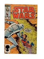 Star Wars (1977 Marvel Series) # 86 - Luke Skywalker,, Livres