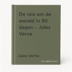 De reis om de wereld in 80 dagen - Jules Verne 9789086910090, Verzenden, Gelezen, Jules Verne