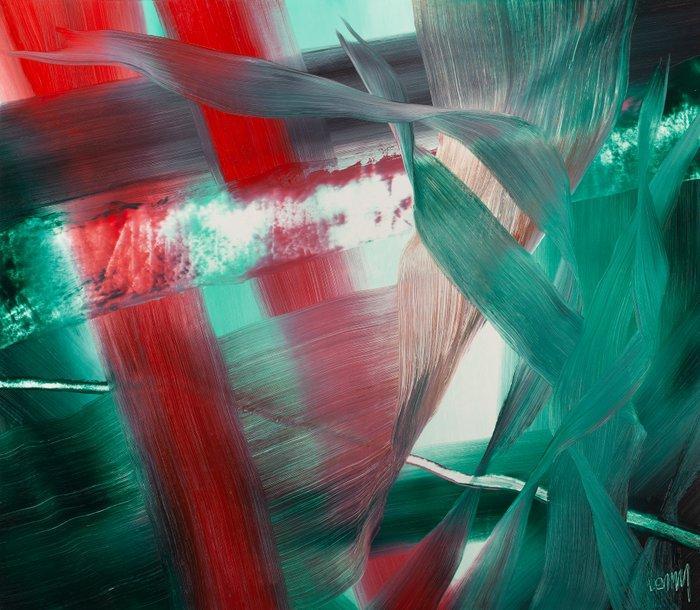 Leo Lenny - Ocean 6547, Antiek en Kunst, Kunst | Schilderijen | Modern