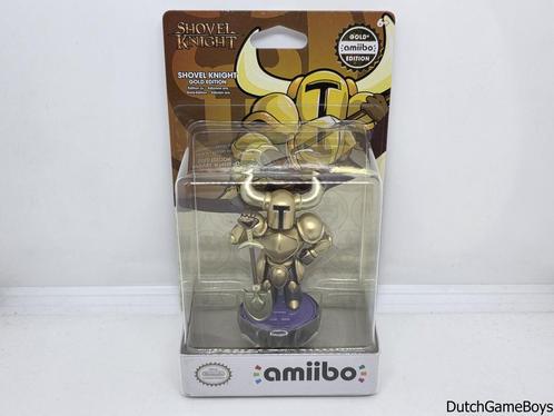 Amiibo - Shovel Knight - Gold Edition, Verzamelen, Poppetjes en Figuurtjes, Gebruikt, Verzenden