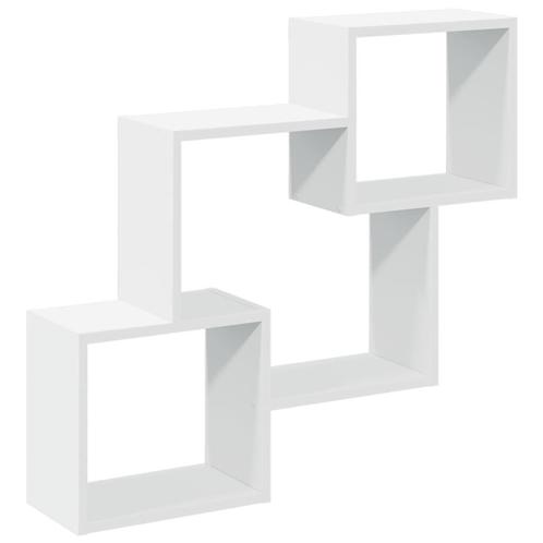 Wandkast Wit 78cm | Retour Deal | 60% Korting, Huis en Inrichting, Kasten | Overige, Nieuw, Verzenden