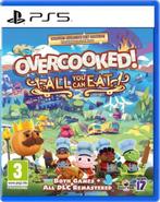 Overcooked! All You Can Eat-Standaard (PlayStation 5) NIEUW, Games en Spelcomputers, Ophalen of Verzenden, Nieuw