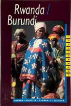 Rwanda, Burundi / Landenreeks 9789068323337 P. Verlinden, Boeken, Verzenden, Zo goed als nieuw, P. Verlinden
