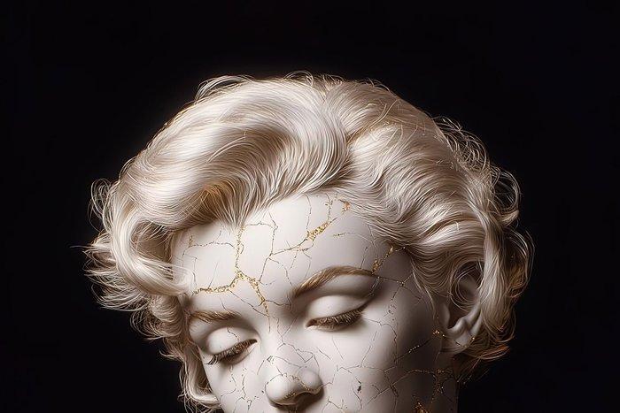 yamila - KINTSUGI Marilyn: Belleza Quebrada, Verzamelen, Film en Tv