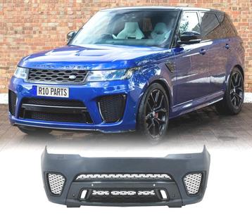 PARE-CHOCS AVANT RANGE ROVER SPORT L494 18- LOOK SVR beschikbaar voor biedingen