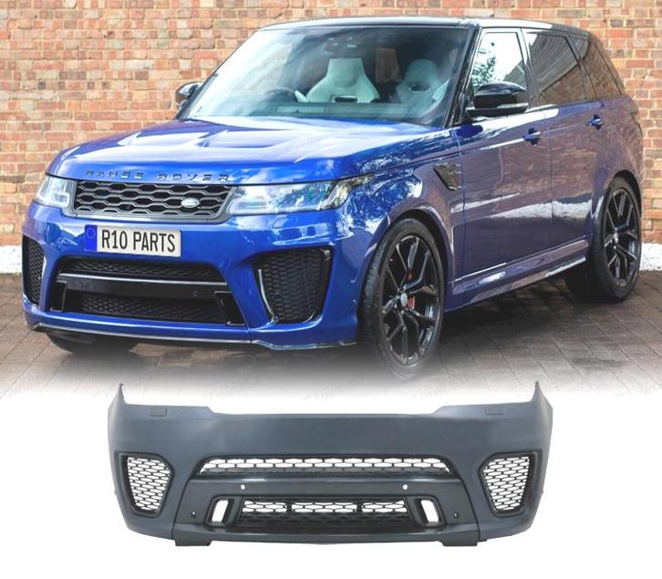 PARE-CHOCS AVANT RANGE ROVER SPORT L494 18- LOOK SVR, Auto-onderdelen, Carrosserie, Verzenden