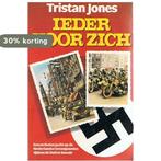 Ieder voor zich 9789060573792 Jones, Boeken, Verzenden, Gelezen, Jones