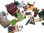 Playmobil - Playmobil Lotto Tree House Camping Jeep -
