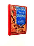 Jules Verne - Les enfants du Capitaine Grant - 1880, Antiek en Kunst