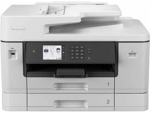 Brother MFC-J6940DW - All-In-One Printer - A3, Computers en Software, Printers, Zo goed als nieuw, Verzenden