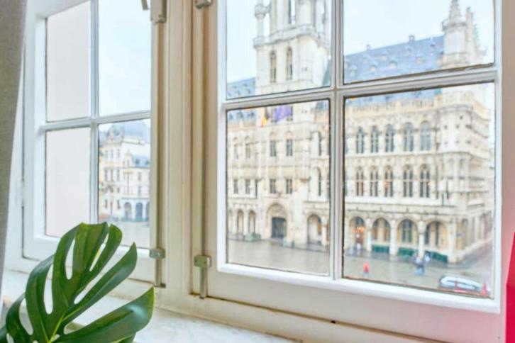 Appartement aan Rue Chair et Pain, Brussels, Immo, Appartements & Studios à louer