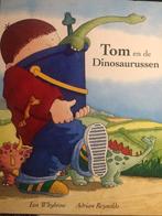 Tom En De Dinosaurussen 9789056473822, Ian Whybrow, Adrian Reynolds (illustraties), Verzenden