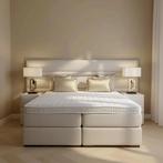 Boxspring Liora van Schaik Hotel Bedding - 140 x 220, Nieuw