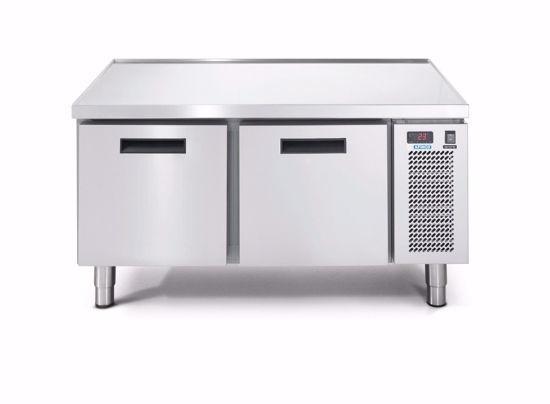 Vrieswerkbank | Laag Model | 180L | 2 Laden (1/1 GN) |, Zakelijke goederen, Horeca | Keukenapparatuur, Nieuw in verpakking, Verzenden