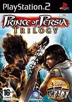Prince of Persia Trilogy (ps2 used game), Games en Spelcomputers, Games | Sony PlayStation 2, Nieuw, Ophalen of Verzenden