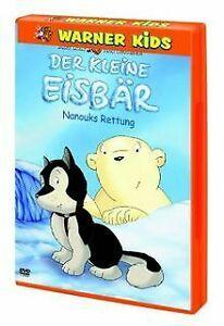 Der kleine Eisbär - Nanouks Rettung von Thilo Graf Rothkirch, Cd's en Dvd's, Dvd's | Overige Dvd's, Gebruikt, Verzenden