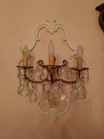 Wandkandelaar (3) - Messing