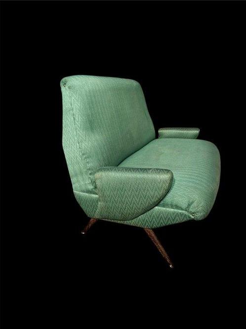 Framar Pavia - Nino Zoncada - Sofa - Canvas, Antiek en Kunst, Antiek | Meubels | Stoelen en Sofa's