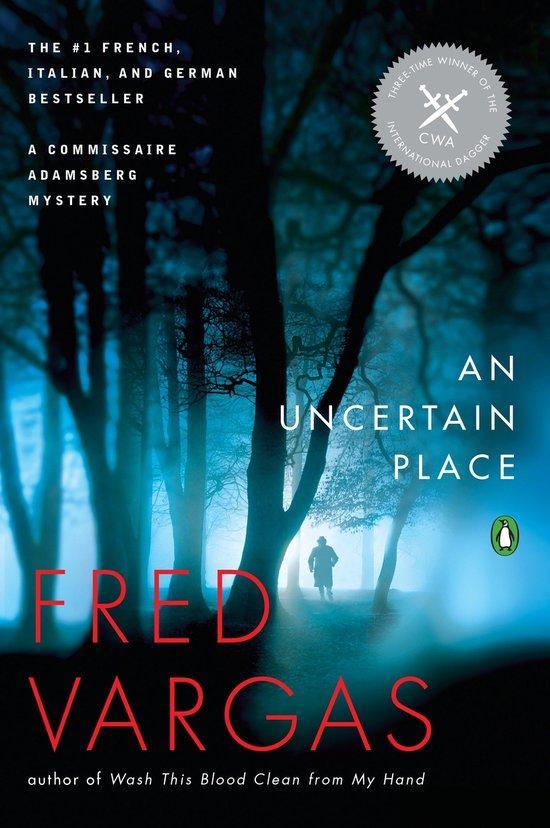 An Uncertain Place 9780143120049 Fred Vargas, Boeken, Taal | Engels, Gelezen, Verzenden
