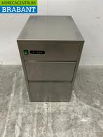 RVS ijsblokjesmachine ijsklontjesmachine 25 kg p/d 230V, Zakelijke goederen, Ophalen of Verzenden, Nieuw in verpakking