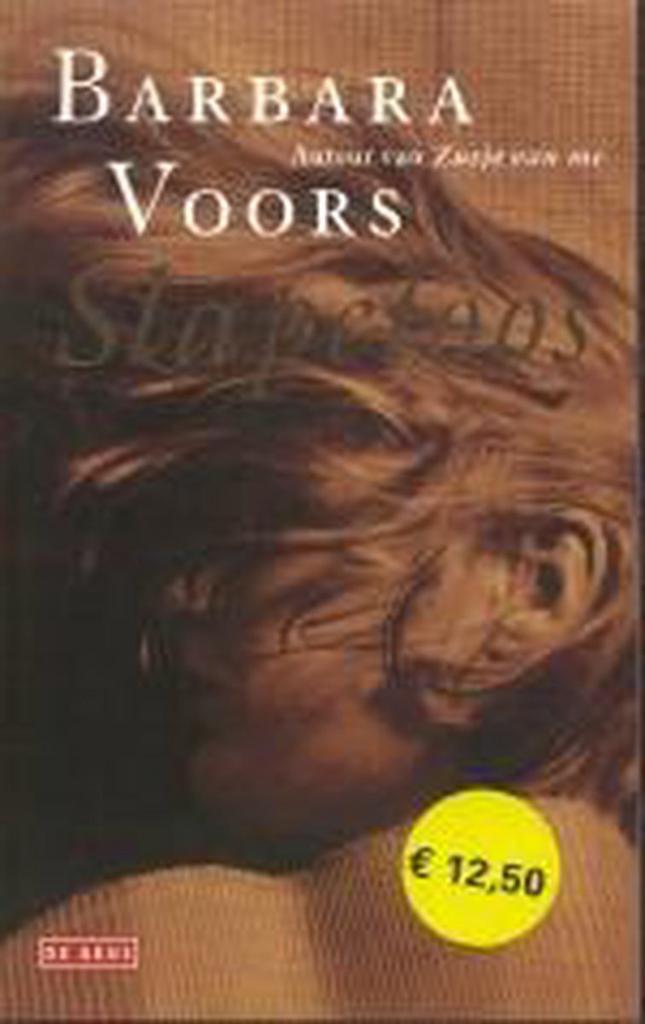 Slapeloos 9789044502480 Barbara Voors, Boeken, Romans, Gelezen, Verzenden