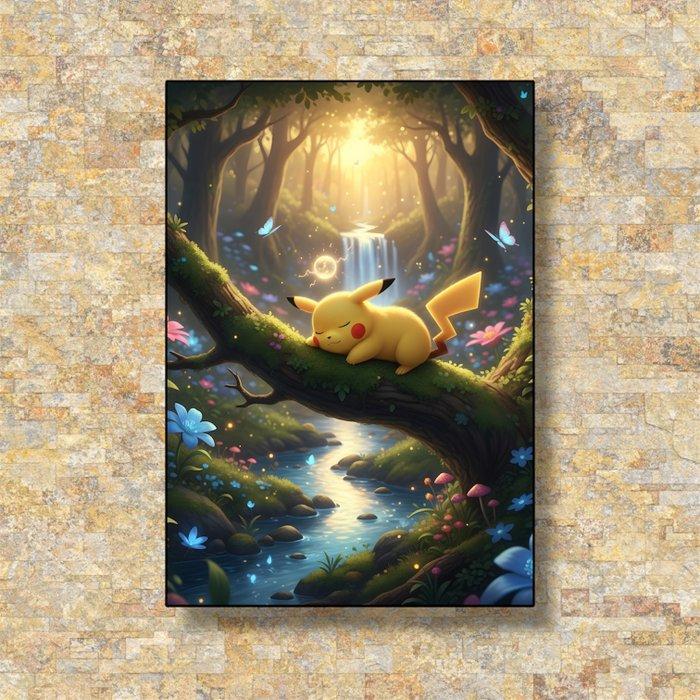 Antonym - Forest Lullaby – Peaceful Day of Pikachu Tribute, Games en Spelcomputers, Spelcomputers | Overige Accessoires