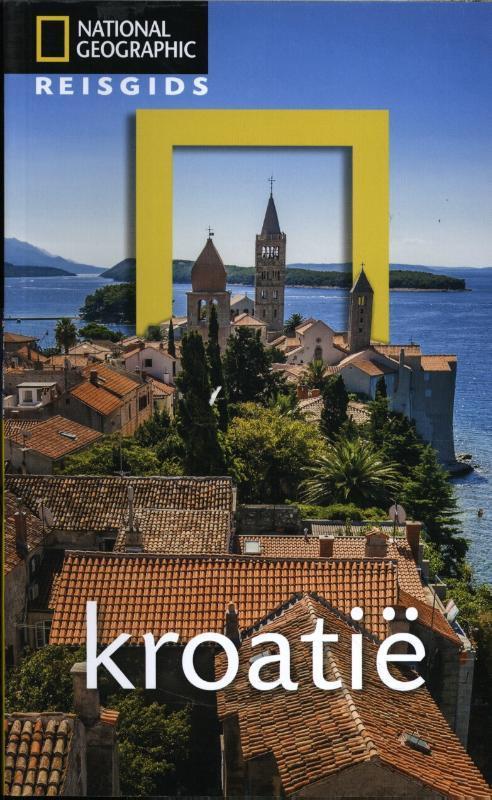 Kroatië / National Geographic Reisgids 9789021568256, Boeken, Reisgidsen, Gelezen, Verzenden