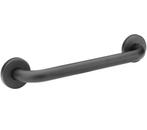 SecuCare wandbeugel 300 mm ø25 mm rvs zwart, Doe-het-zelf en Bouw, Nieuw, Overige materialen, Klink of Kruk