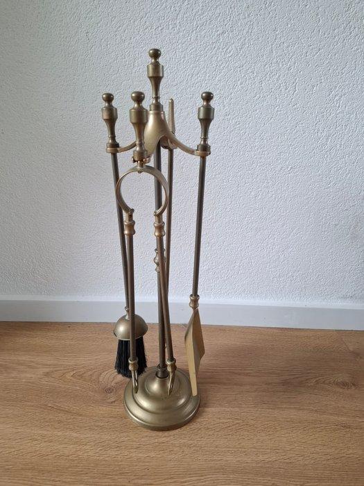 Schouw - 1940-1950 - Haardstel, Antiek en Kunst, Curiosa en Brocante