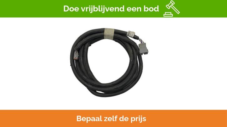 Bieden: Yanmar wiring harness cable kit 5M - 164000-22220, Watersport en Boten, Bootonderdelen, Ophalen of Verzenden