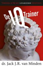 De IQ-Trainer (9789047027911, J.J.R. van Minden), Boeken, Verzenden, Nieuw