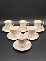 Wedgwood - Drinkservies (6) - Edme - Porselein