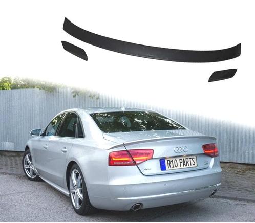 Aileron Pour Audi A8 D4 09-11 Berline Look Abt, Auto-onderdelen, Carrosserie, Verzenden