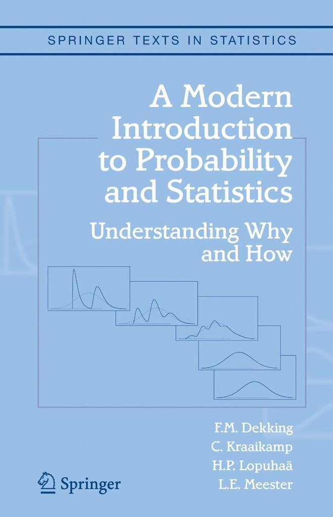 Modern Introduction To Probability And S 9781852338961, Livres, Langue | Anglais, Envoi