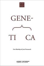 Wat met genetica? 9789401411462 Gert Matthijs, Boeken, Verzenden, Zo goed als nieuw, Gert Matthijs