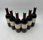 1997 Chateau Pesquey - Bordeaux Cru - 6 Flessen (0.75 liter), Nieuw
