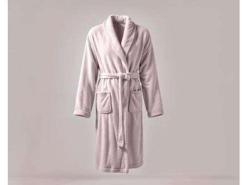 Veiling - Dreamhouse Badjas Coral Fleece Badjas badstof M/L, Kleding | Dames, Jassen | Winter