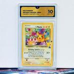 Pokémon Graded card - Birthday Pikachu Holo #24 Celebrations, Nieuw