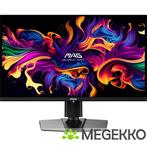 MSI MAG 271QPX QD-OLED E2 27  Quad HD 240Hz OLED Gaming, Computers en Software, Verzenden, Nieuw